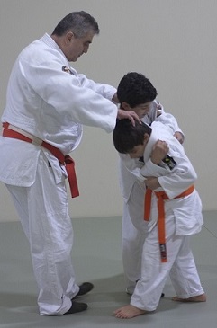 The benefits of Judo for children