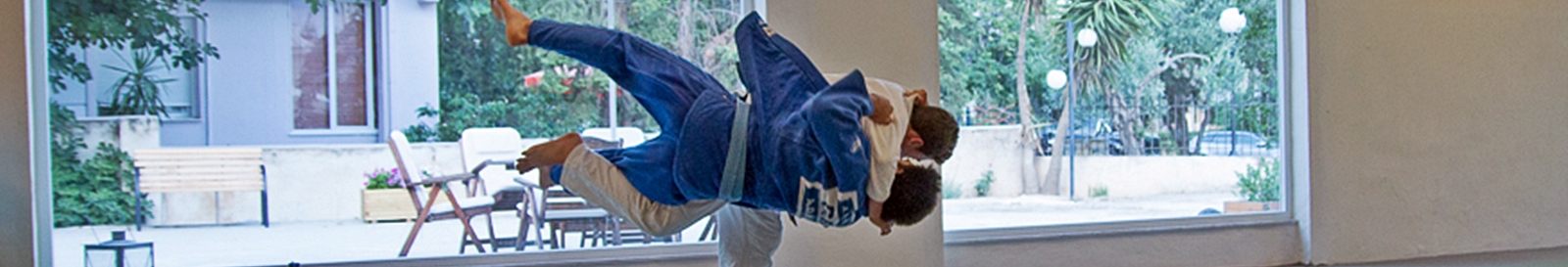 Banner Judo