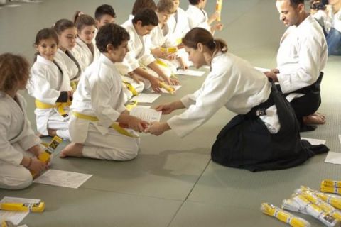 Aikido Juniors
